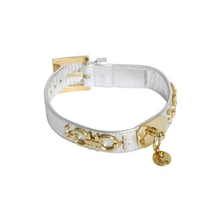Collier pour chien Martin Sellier Deco