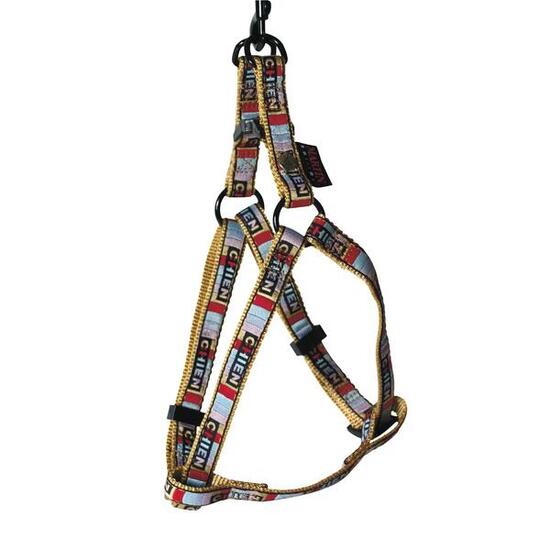 Harnais pour chien Martin Sellier Bayadere