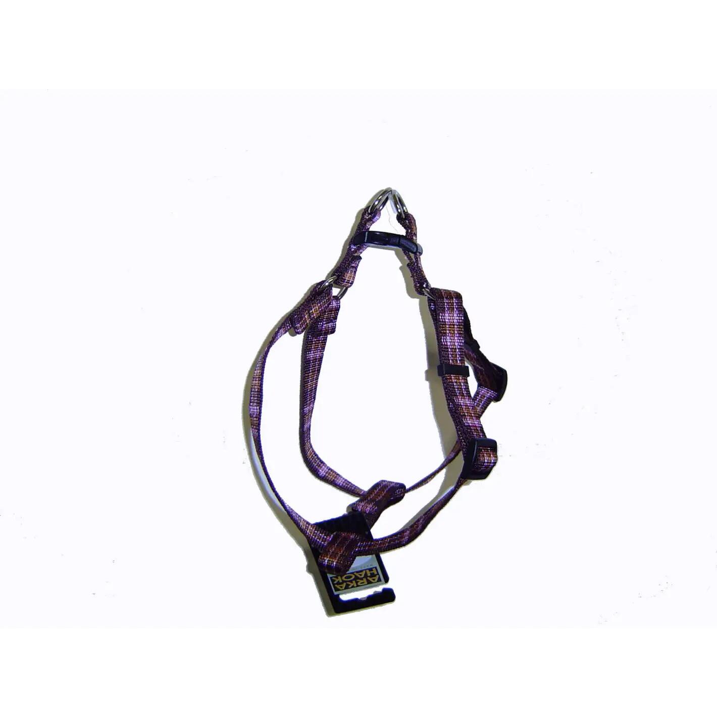 Harnais per cane in nylon con imbragatura Arka Haok 1/1