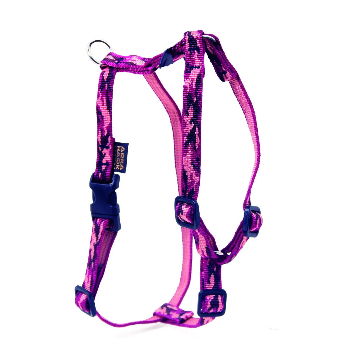Harnais per cane standard Arka Haok 1/1