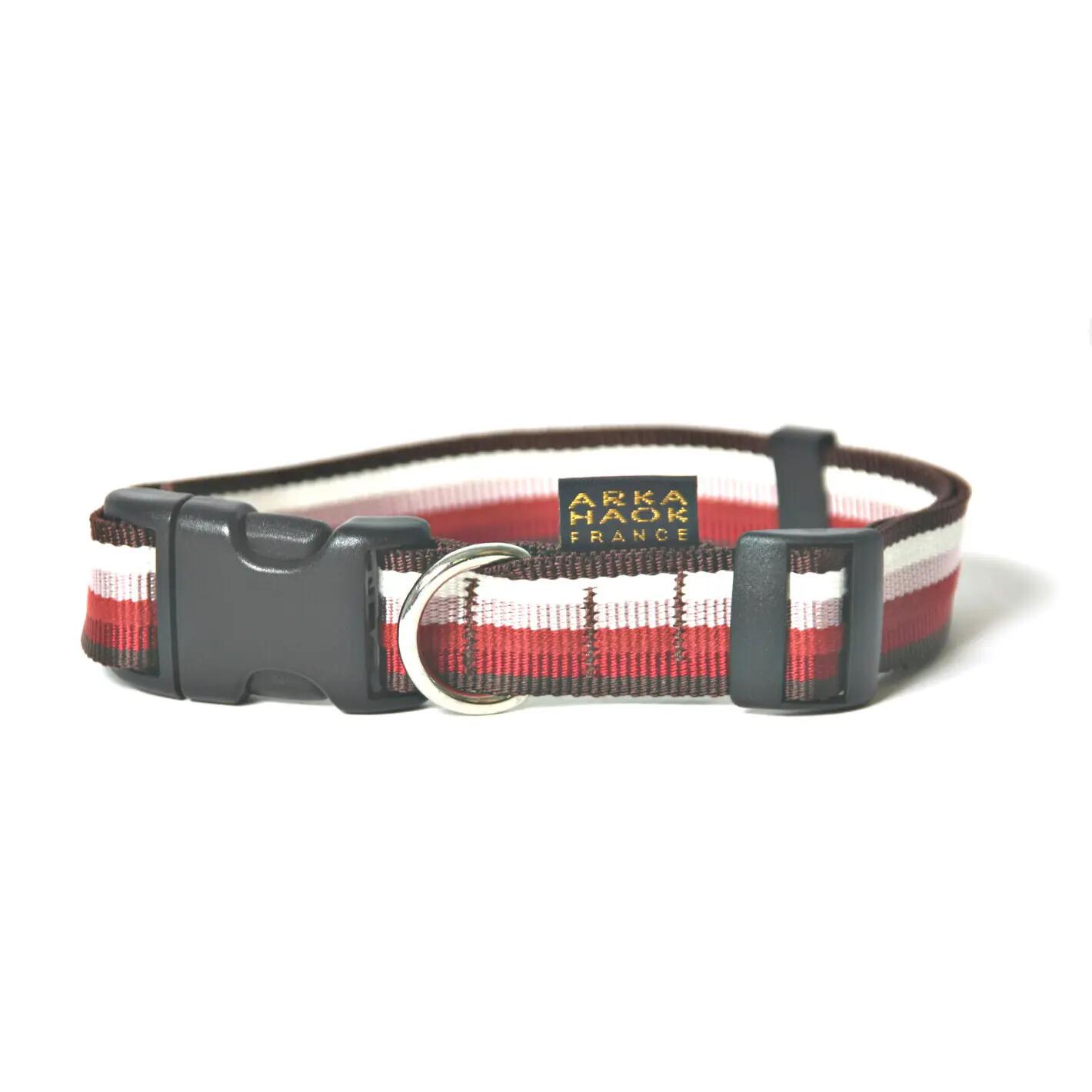 Collier pour chien Arka Haok 15 mm 1/1