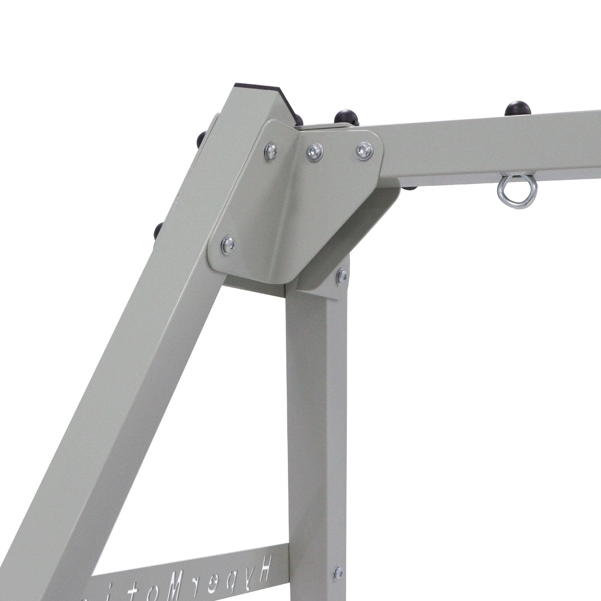 Balançoire Jardin 4en1 HyperMotion SWING HYP89 Hamac Nid Acier 135kg EN71 6/7
