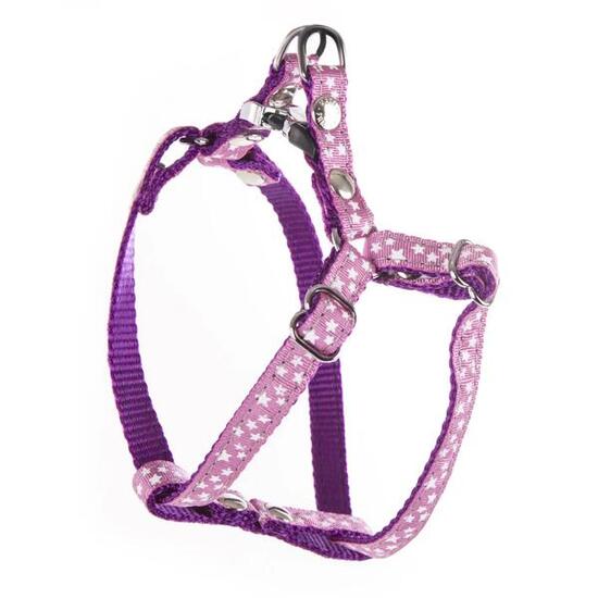 Harnais pour chien Martin Sellier Etoiles