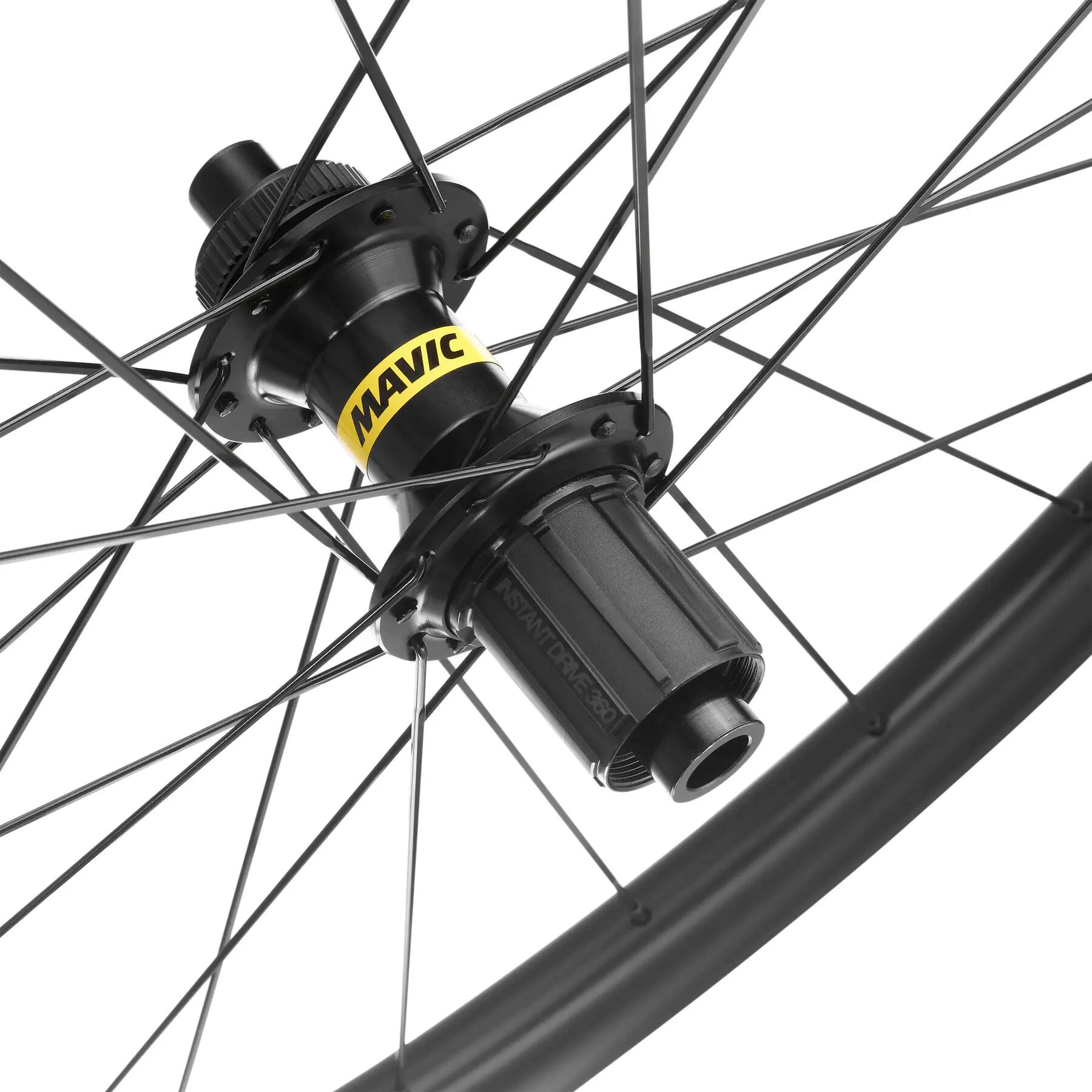Paire de jantes Mavic Cosmic S42 4/4