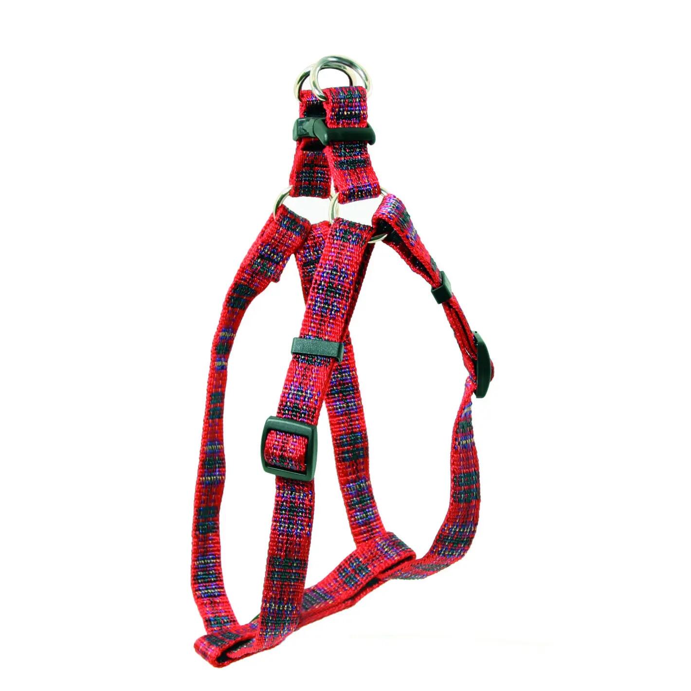 Harnais per cane in nylon con imbragatura Arka Haok 1/1