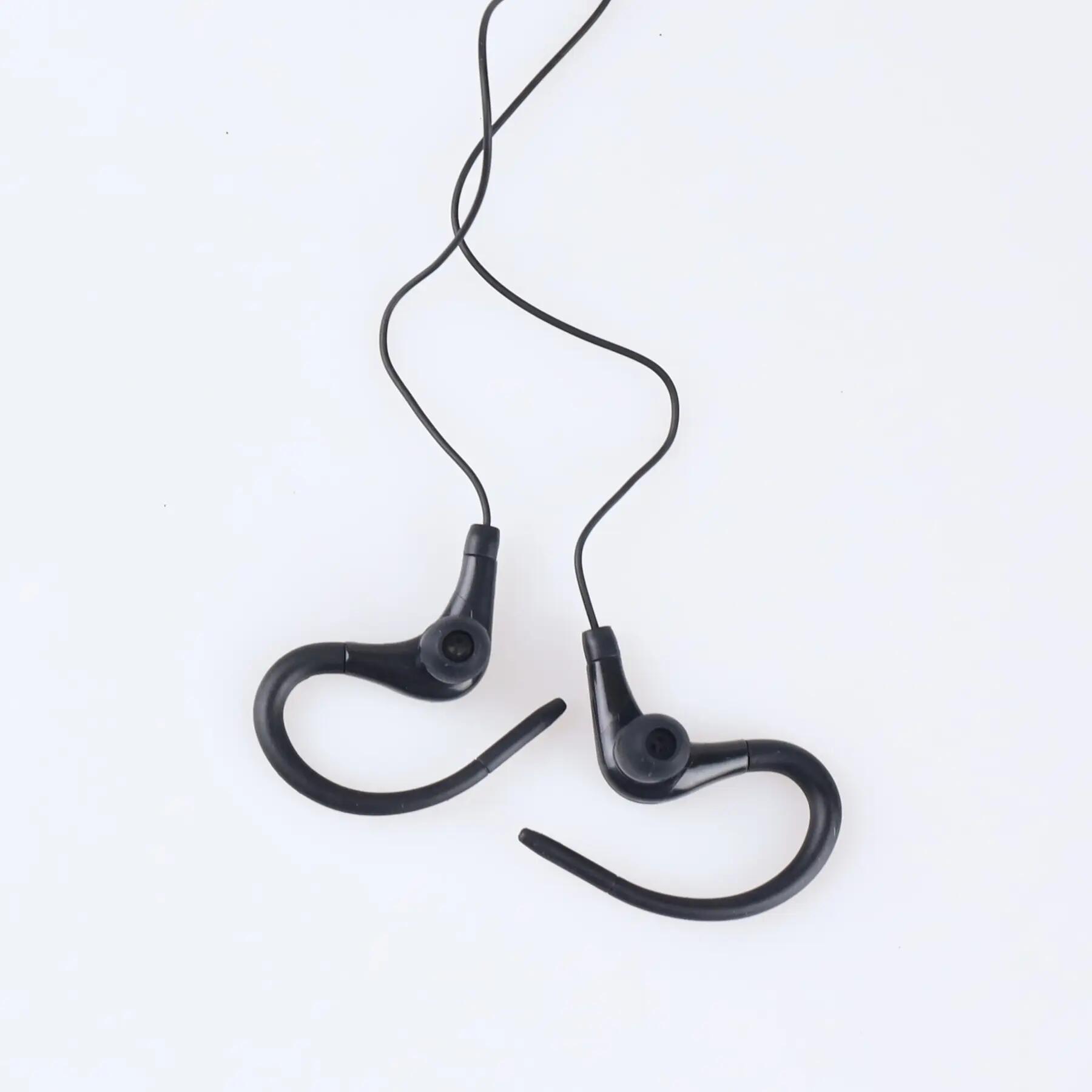 Cuffie cablate con gancio per orecchio USG EquiCoach® 4/4
