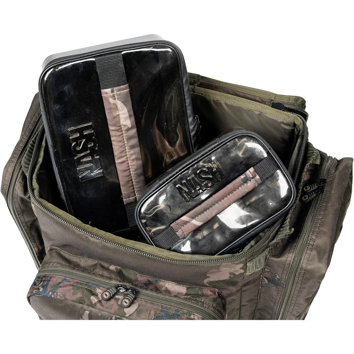 Nash Scope Soft Protect Rucksack 5/5