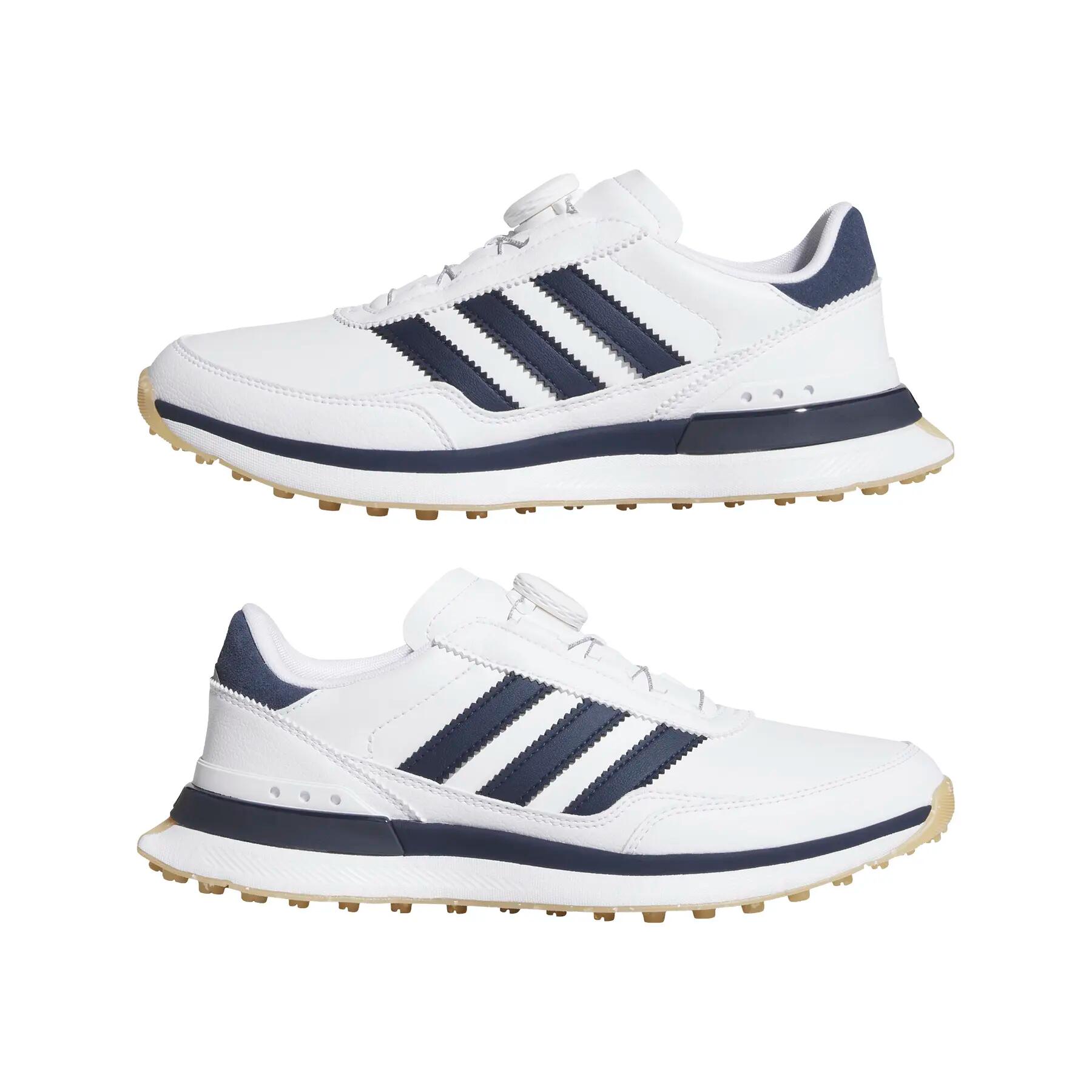 Golfschuhe mit Nocken adidas S2G 26 BOA 4/7