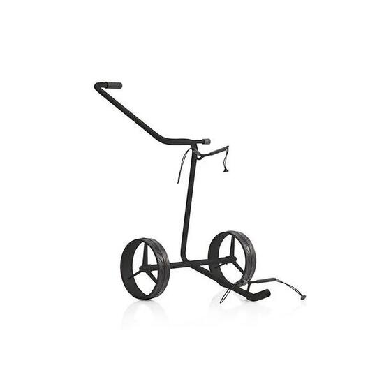 Chariot manuel de golf 2 roues JuCad JuStar