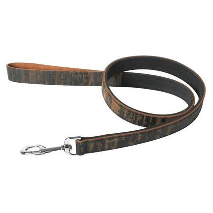 Laisse pour chien double Martin Sellier Urban Tribe