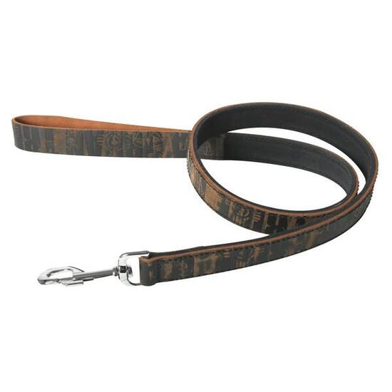 Laisse pour chien double Martin Sellier Urban Tribe