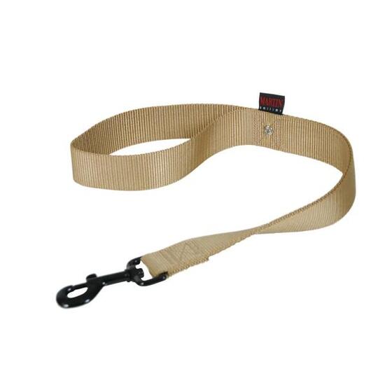 Laisse pour chien double Martin Sellier Classic