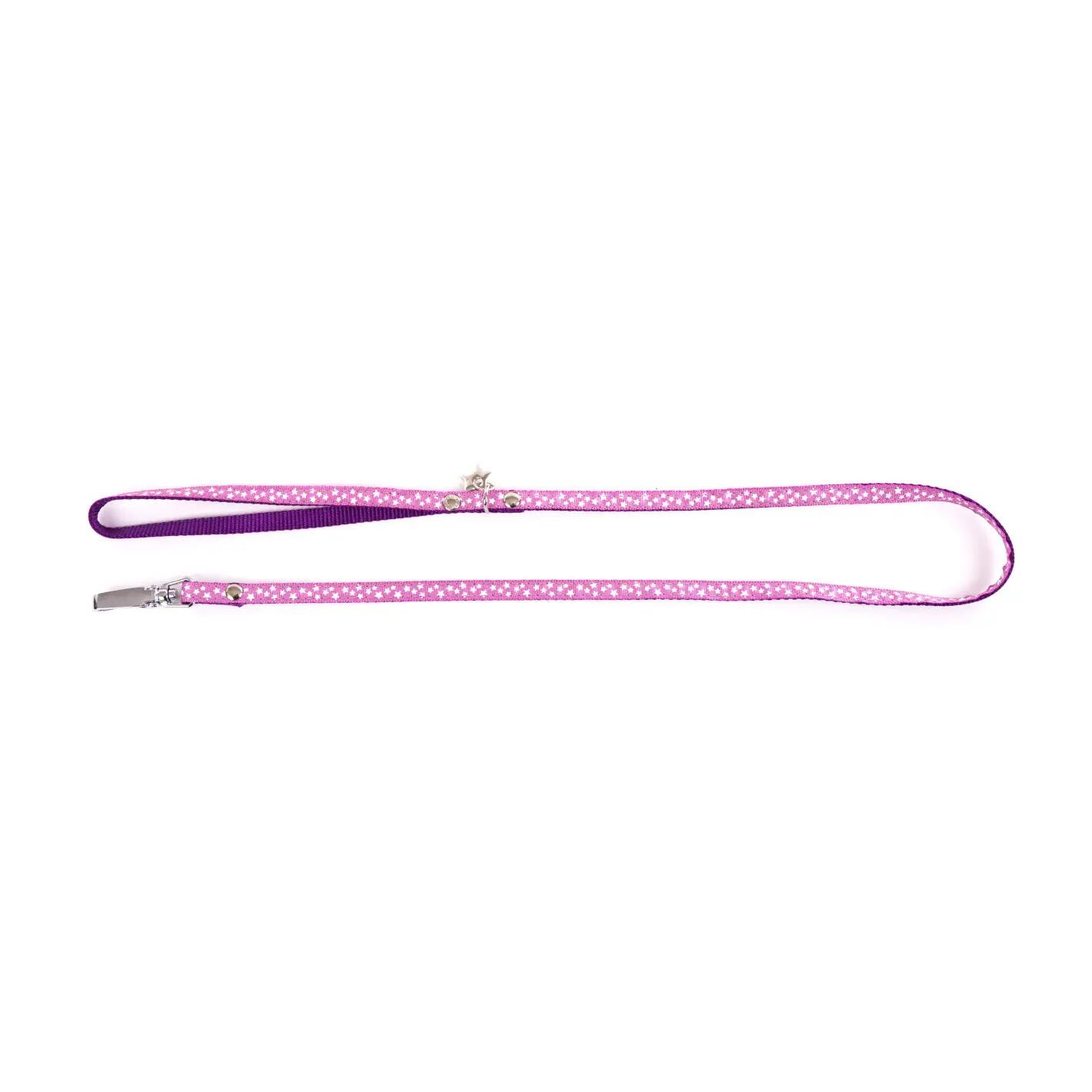 Laisse pour chien Martin Sellier Etoiles 1/1