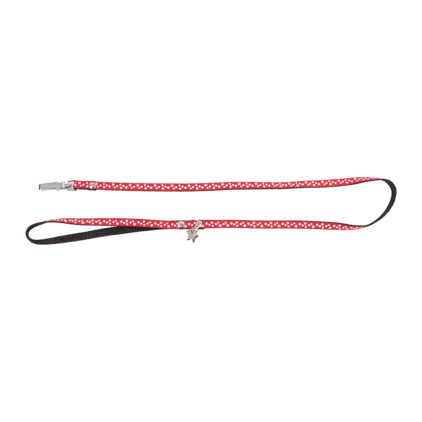 Laisse pour chien Martin Sellier Etoiles 1/1