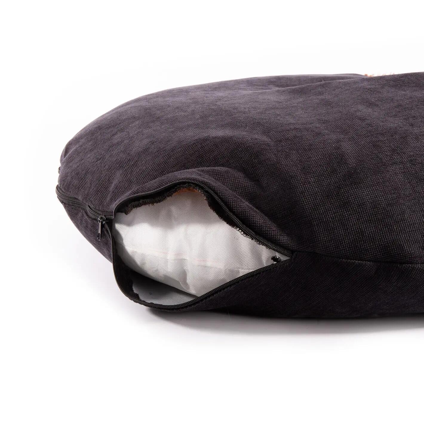Hundekissen rund Martin Sellier Toudoudou | Decathlon