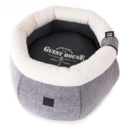 Panier pour chien Martin Sellier Haut Guest