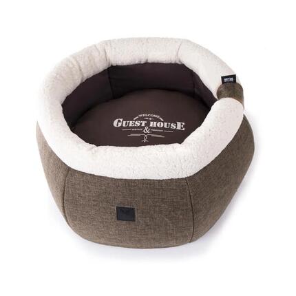 Panier pour chien Martin Sellier Haut Guest