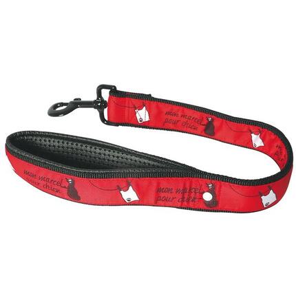 Laisse pour chien double Martin Sellier Marcel