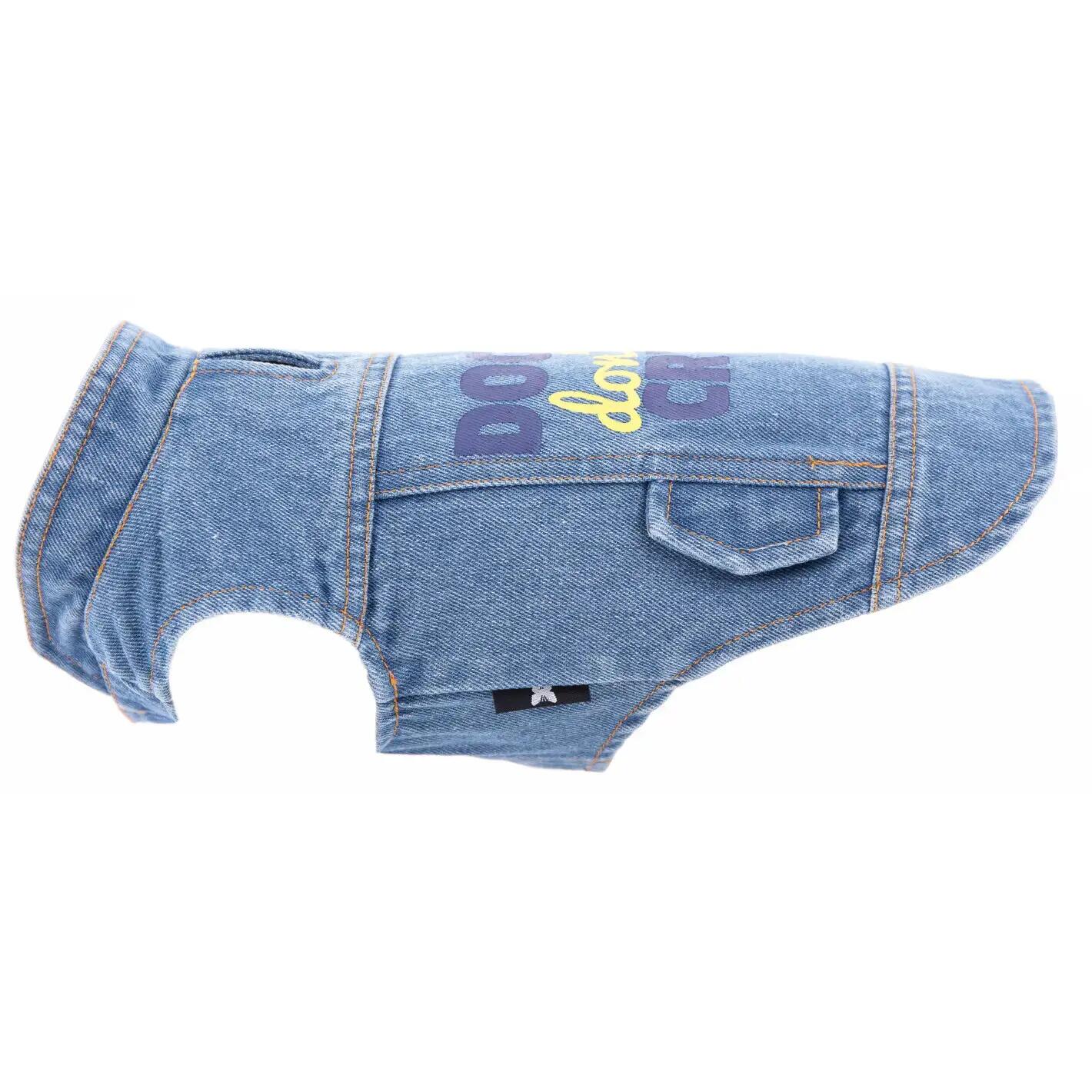 Manteau pour chien Martin Sellier Dogs don't cry 2/2
