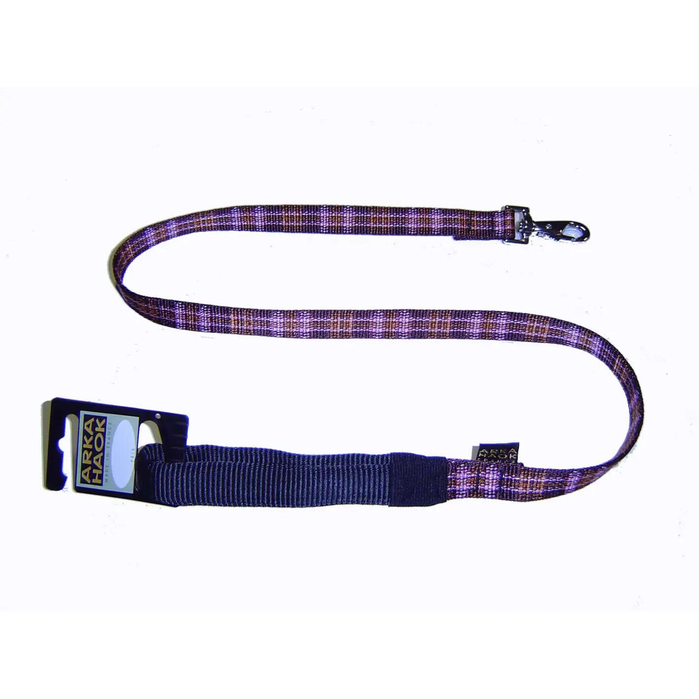 Laisse pour chien traditionnelle Arka Haok Chili 1/1