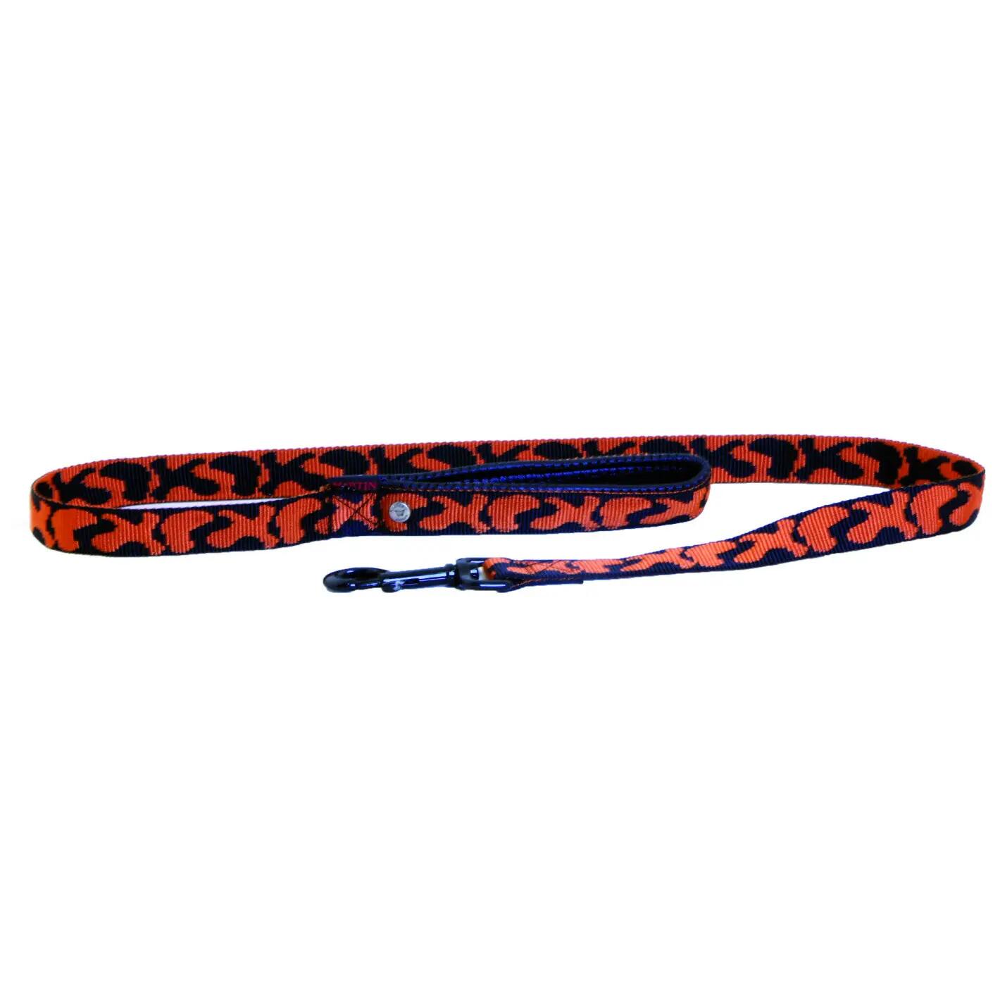 Laisse pour chien confort en nylon Martin Sellier Clepsy 1/1
