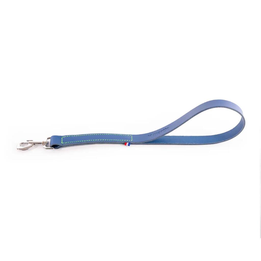 Leather dog leash Martin Sellier 499