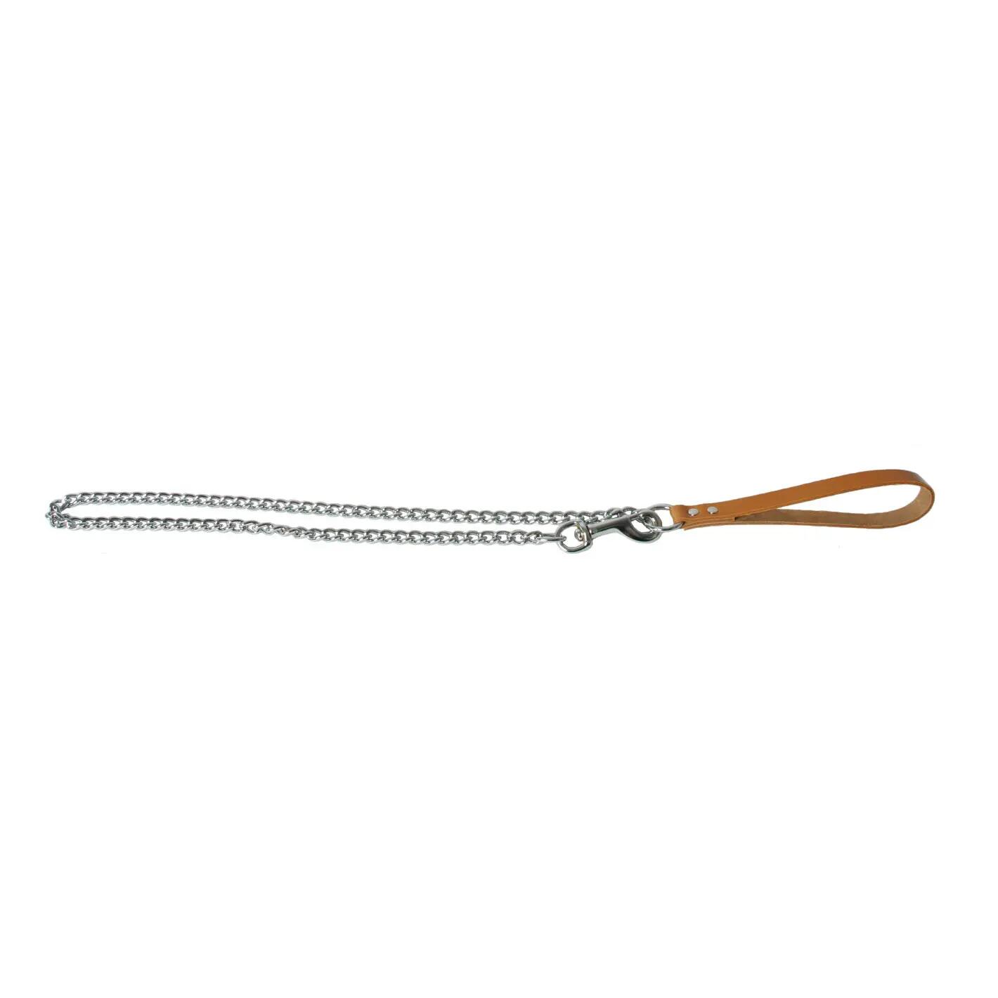 Dog Lead 12 Leather Crust Martin Sellier 1/1
