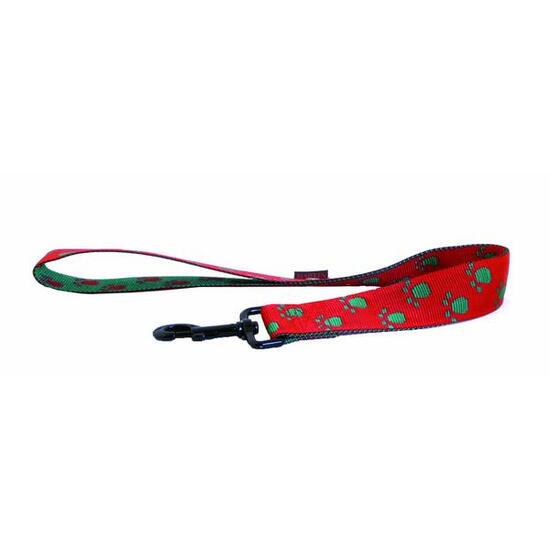 Laisse pour chien double Martin Sellier Patte