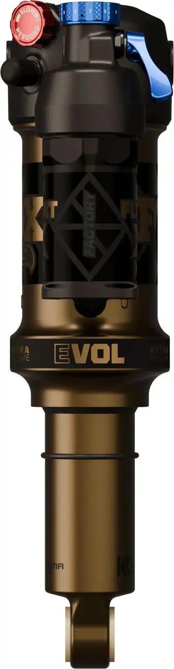 Luftdämpfer Fox Factory Float X Evol LV Trunnion Métrique 2027 3/3