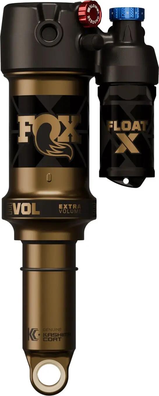Luftdämpfer Fox Factory Float X Evol LV Trunnion Métrique 2027 2/3