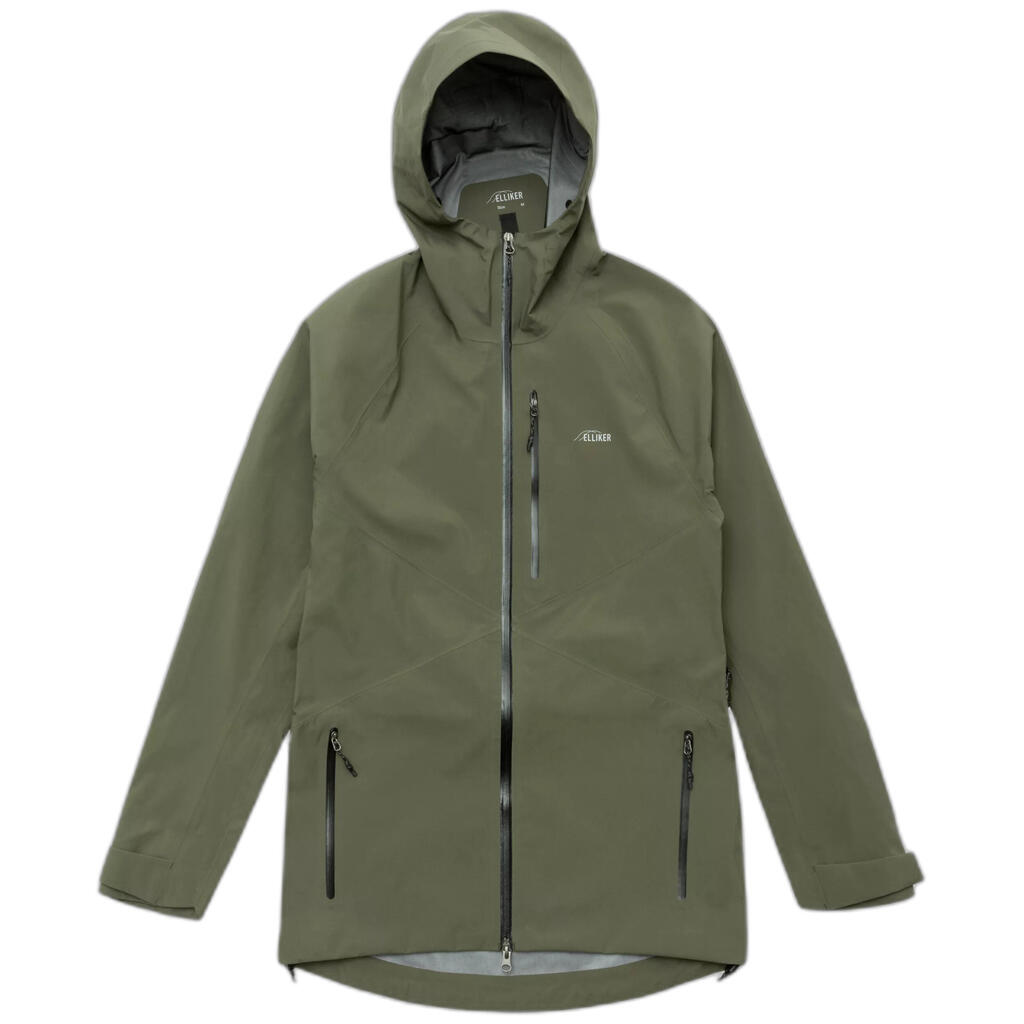 Waterproof jacket Elliker Ayre