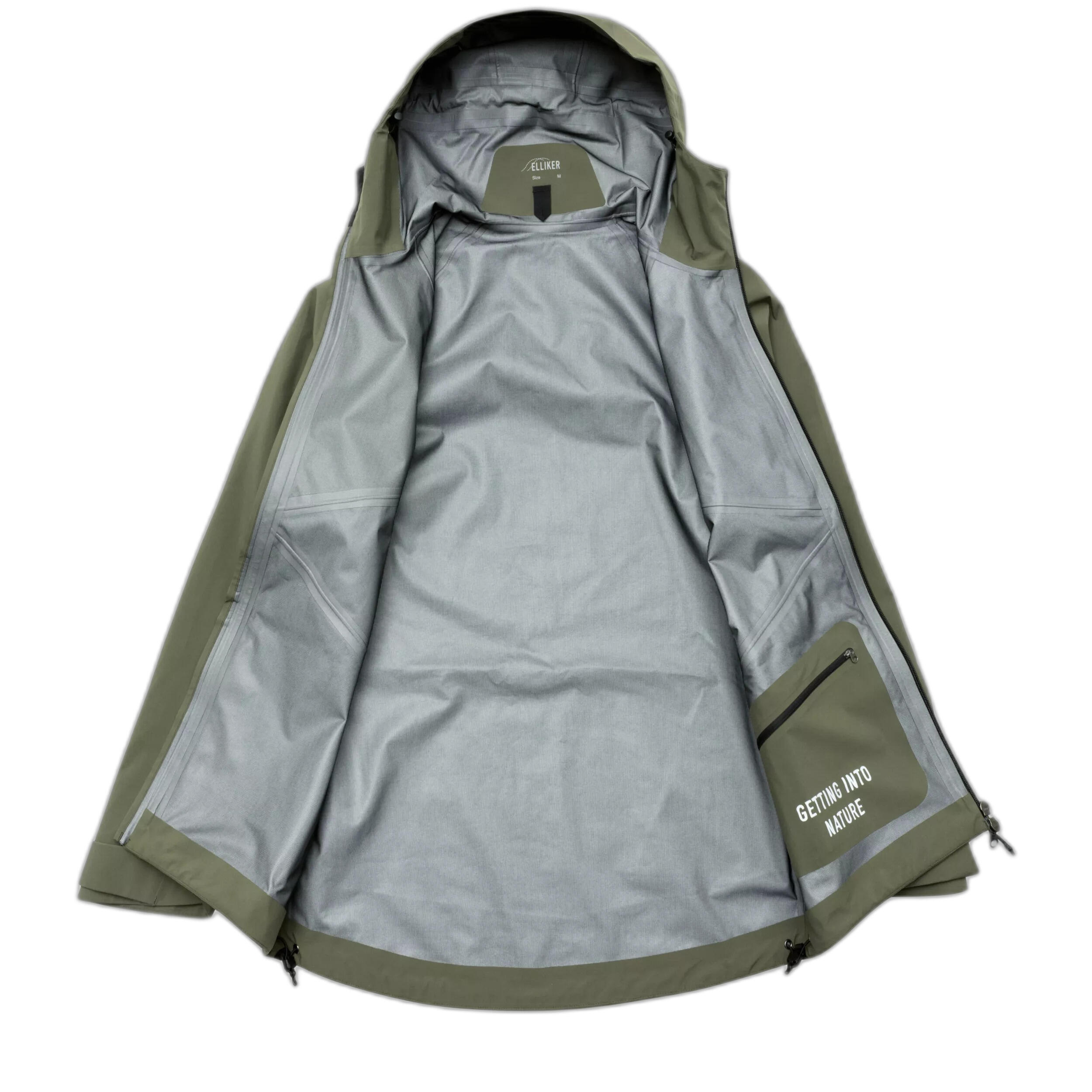 Regenjacke Elliker Ayre 2/7