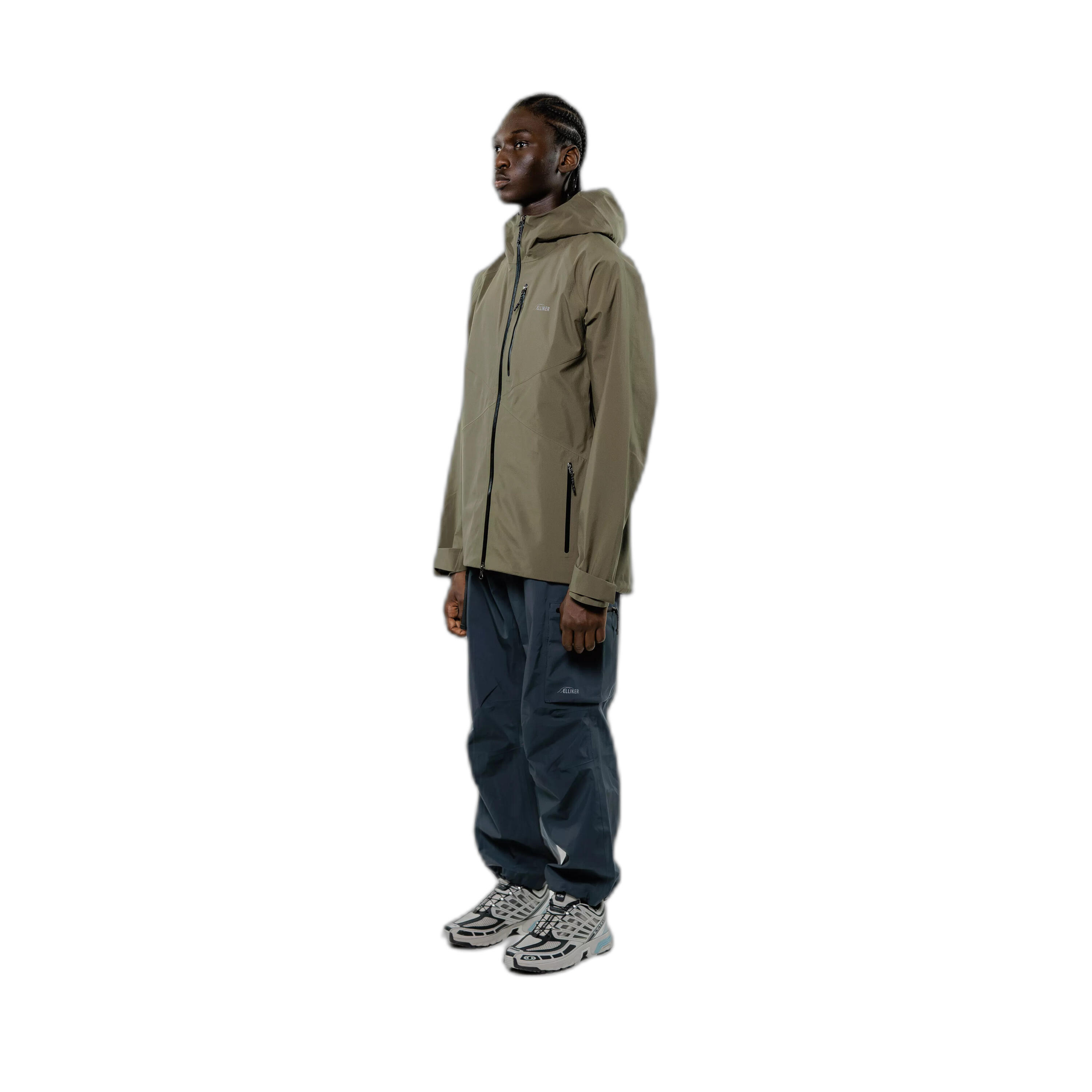 Regenjacke Elliker Ayre 5/7