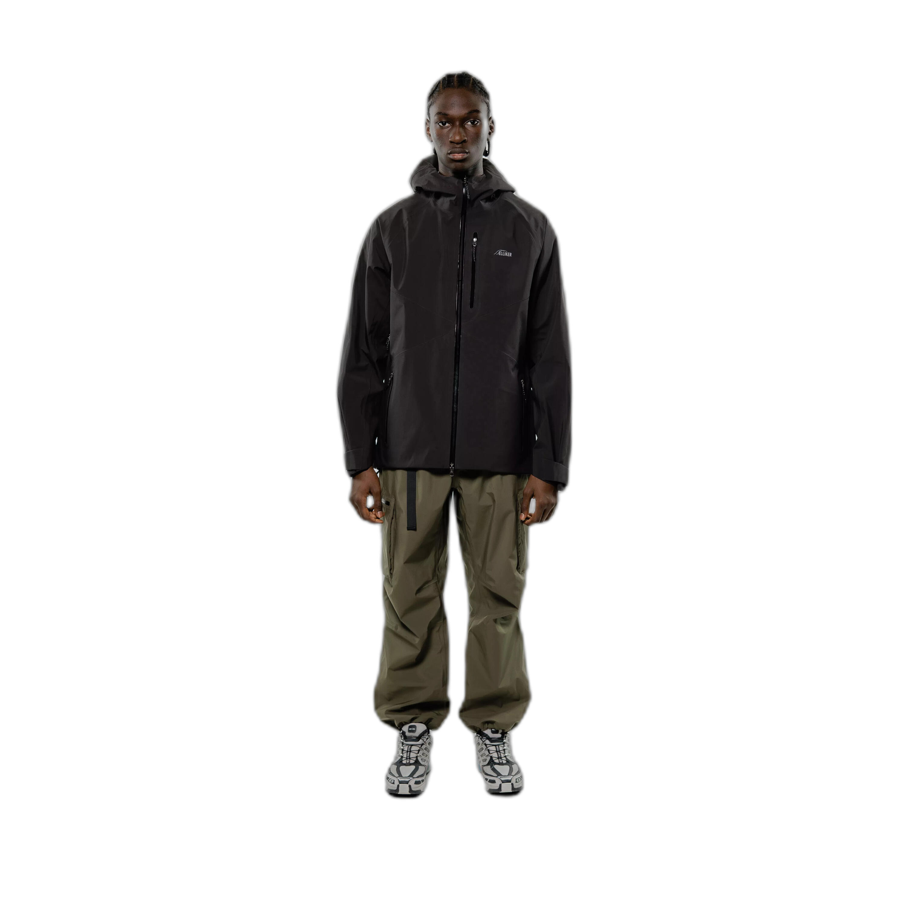 Regenjacke Elliker Ayre 4/7