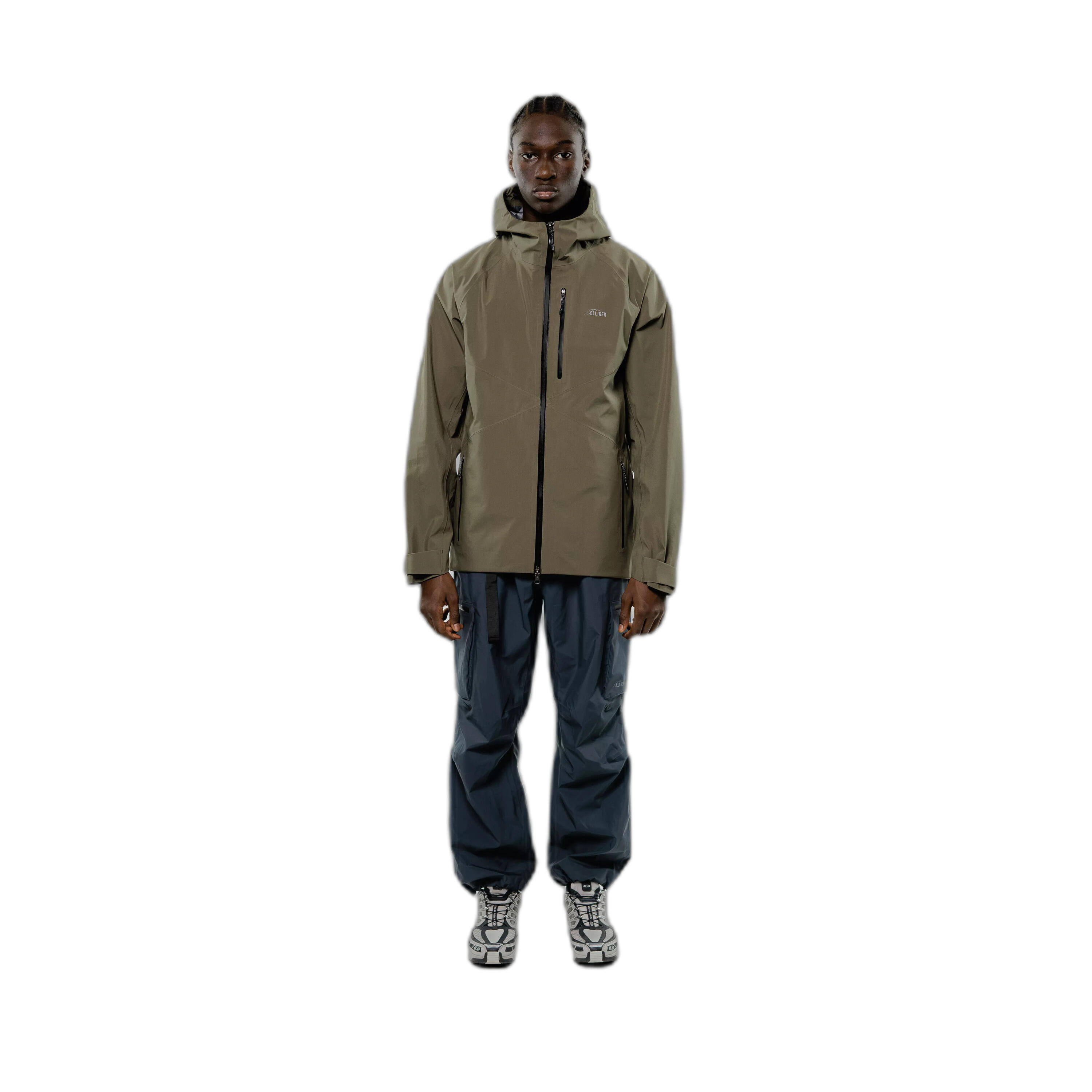 Regenjacke Elliker Ayre 4/7