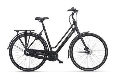 Batavus fonk 7 2026, shimano nexus, 57 cm, zwart