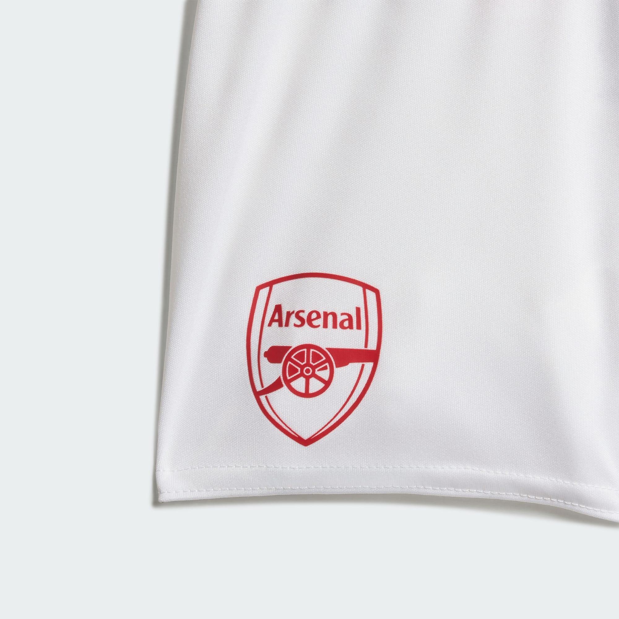 Conjunto primera equipación Arsenal FC 26/27 5/5
