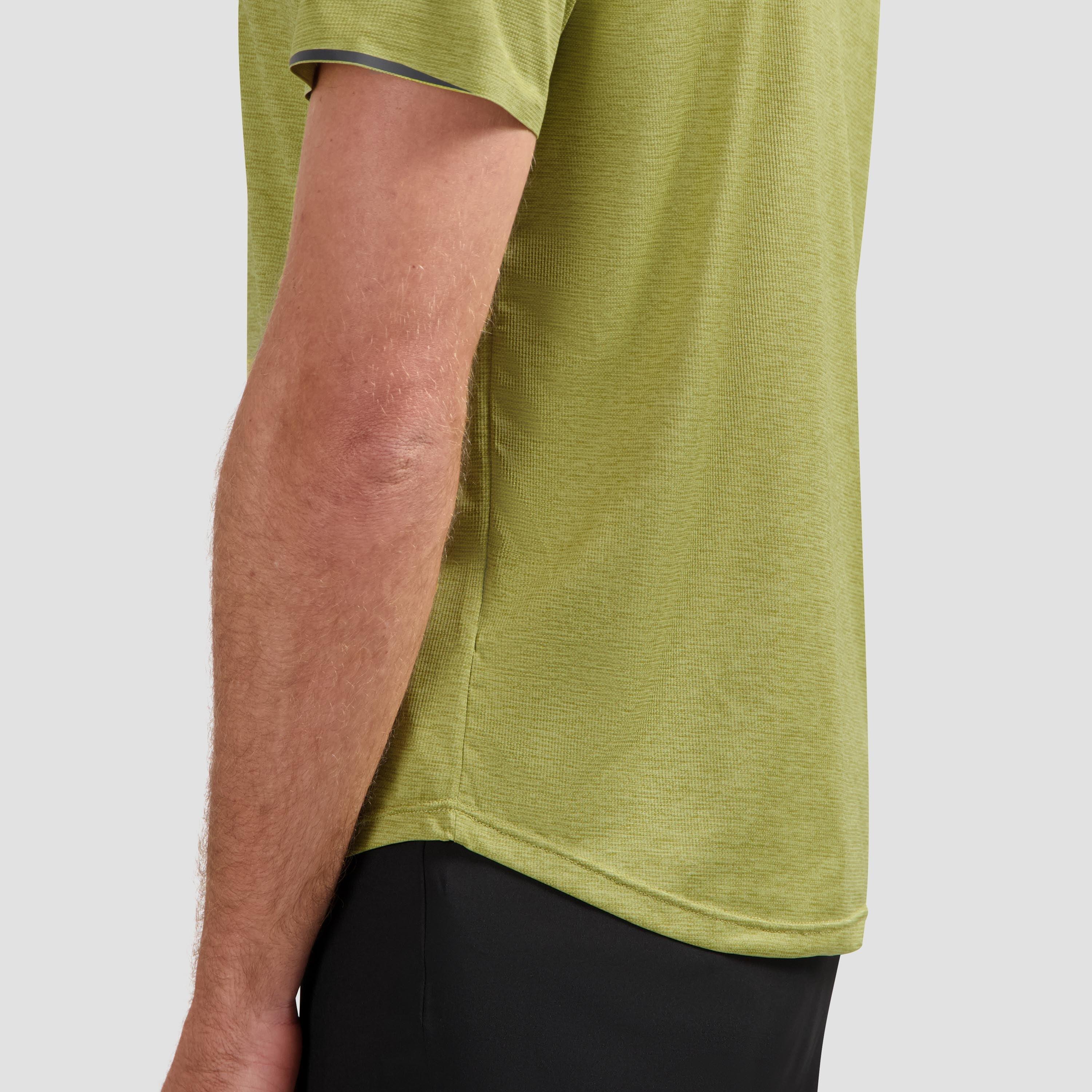 Technisches Kurzarm-Sport-T-Shirt Herren - Distance 5/7