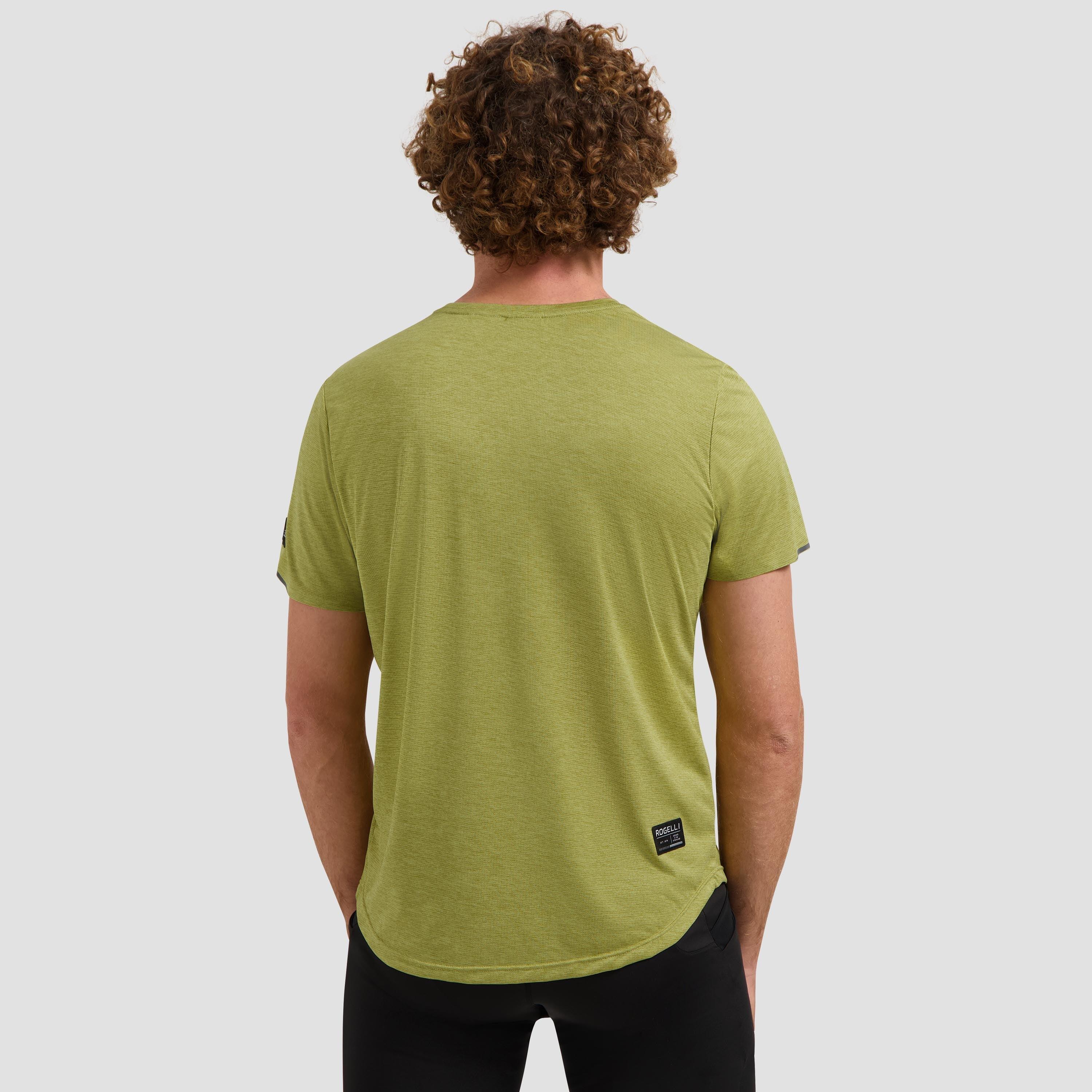Technisches Kurzarm-Sport-T-Shirt Herren - Distance 4/7