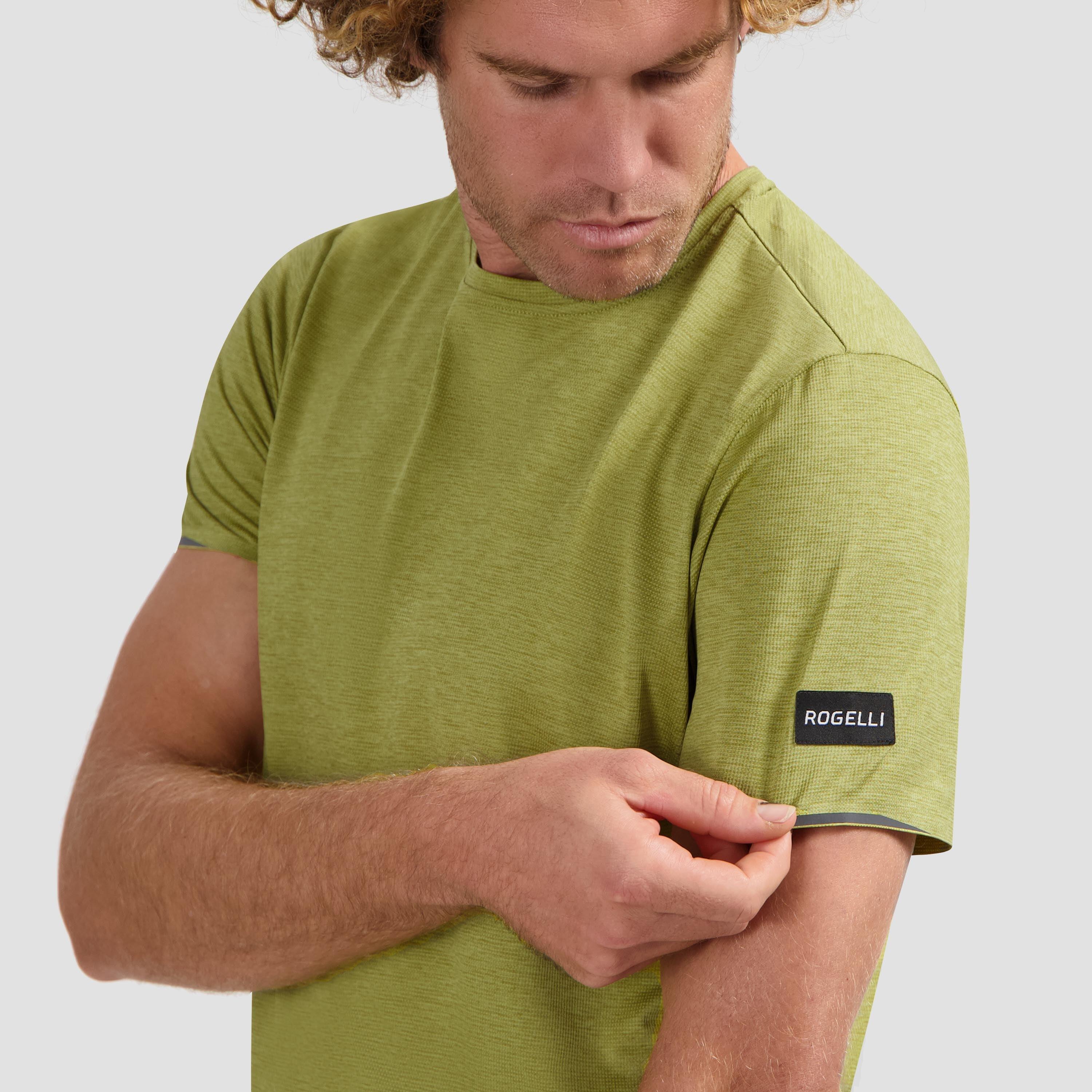 Technisches Kurzarm-Sport-T-Shirt Herren - Distance 6/7