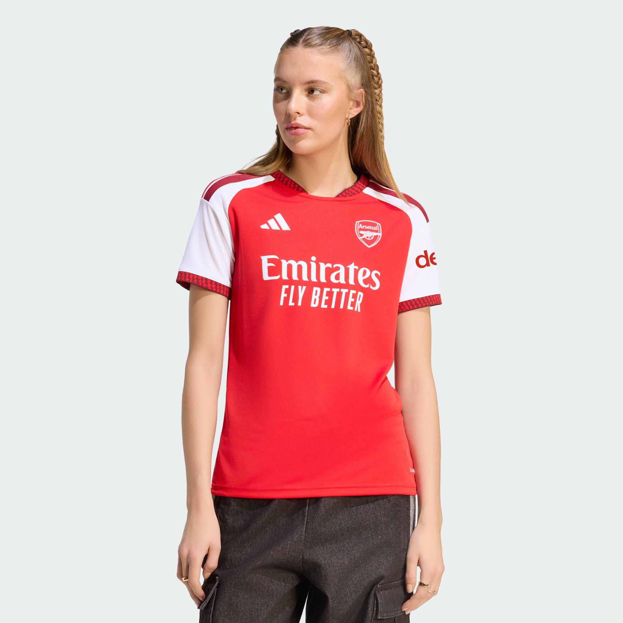 Koszulka podstawowa Arsenal FC 26/27