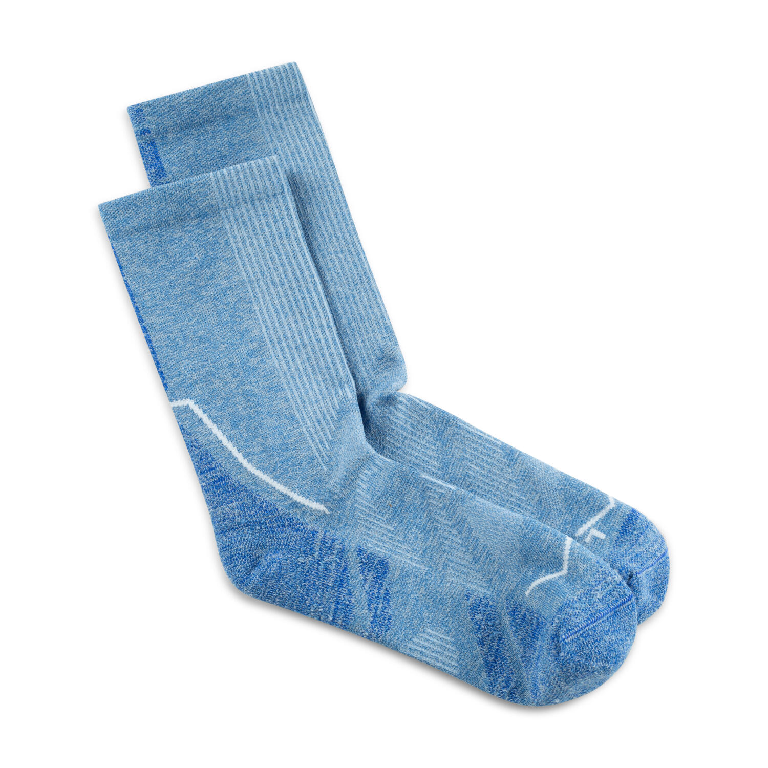 Skarpetki Buff DRYFLX® CREW SOCK DC WASHED 2/4