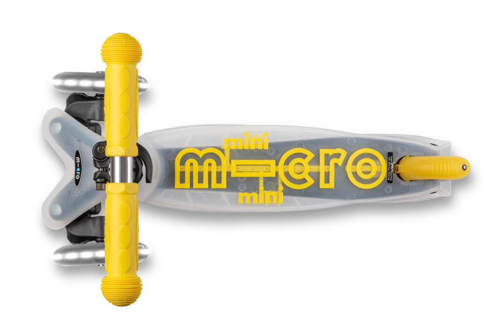 Hulajnoga Dla Dzieci Mini Micro Deluxe Flux LED 4/4