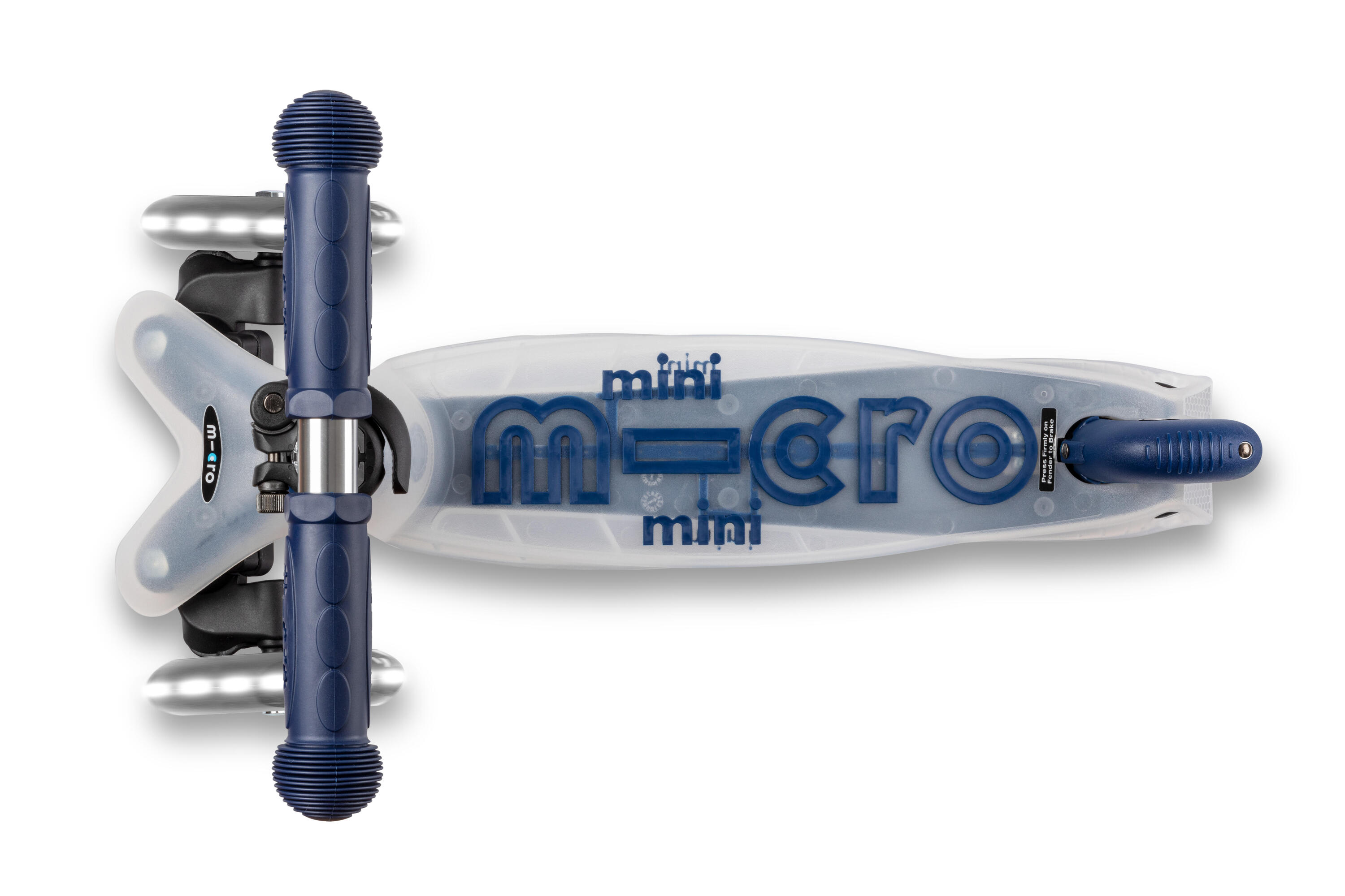 Hulajnoga Dla Dzieci Mini Micro Deluxe Flux LED 5/5