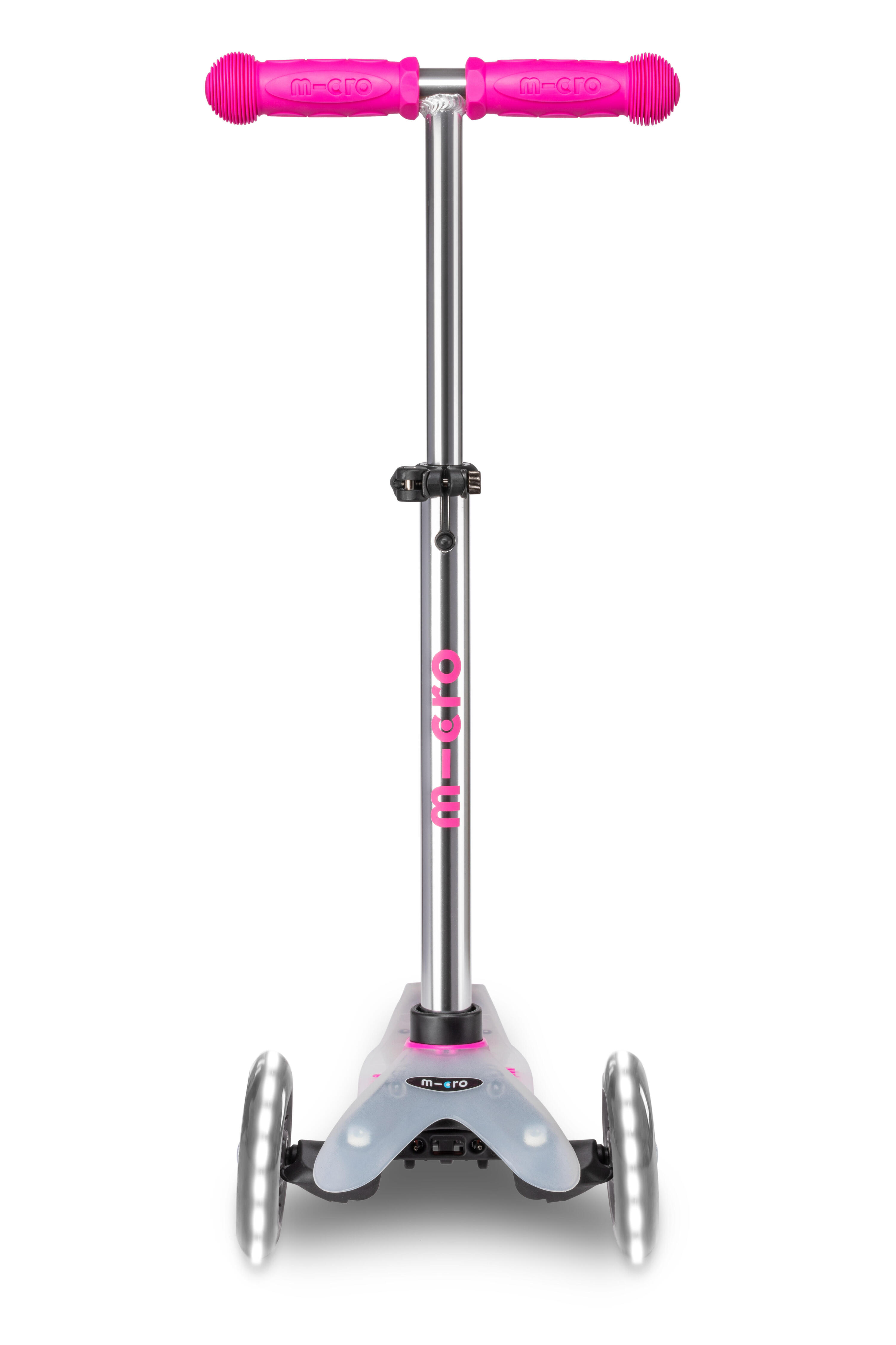 Hulajnoga Dla Dzieci Mini Micro Deluxe Flux LED 4/5