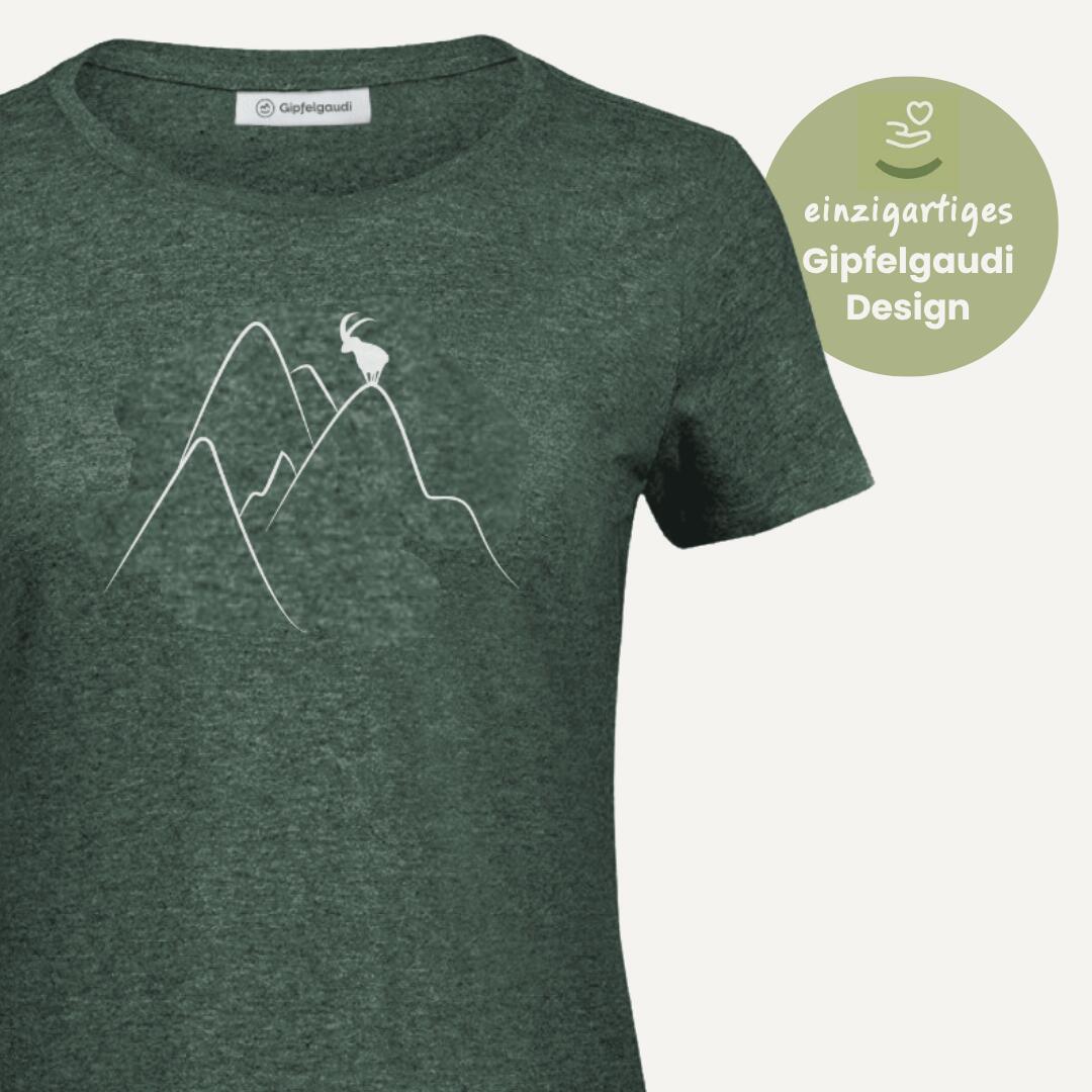Bergsehnsucht Funktionsshirt Frauen 4/7