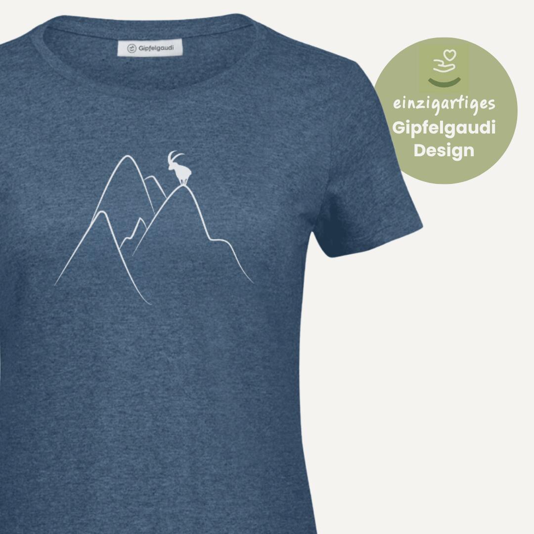 Bergsehnsucht Funktionsshirt Frauen 4/7