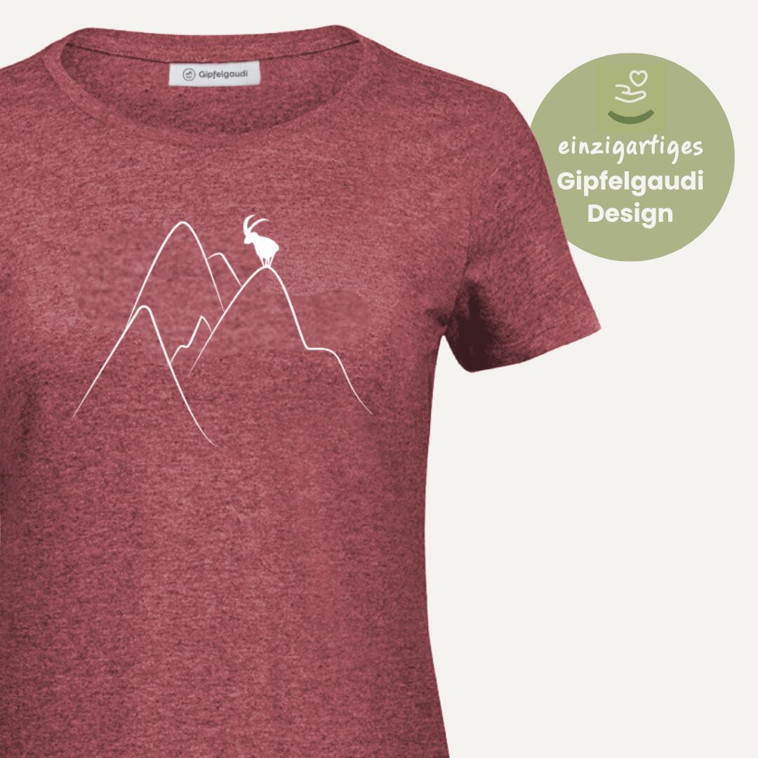 Bergsehnsucht Funktionsshirt Frauen 4/7