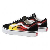 Zapatos Vans Old Skool en Negro 3/5