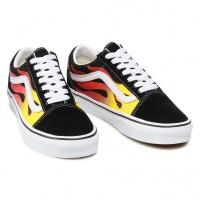 Zapatos Vans Old Skool en Negro 2/5